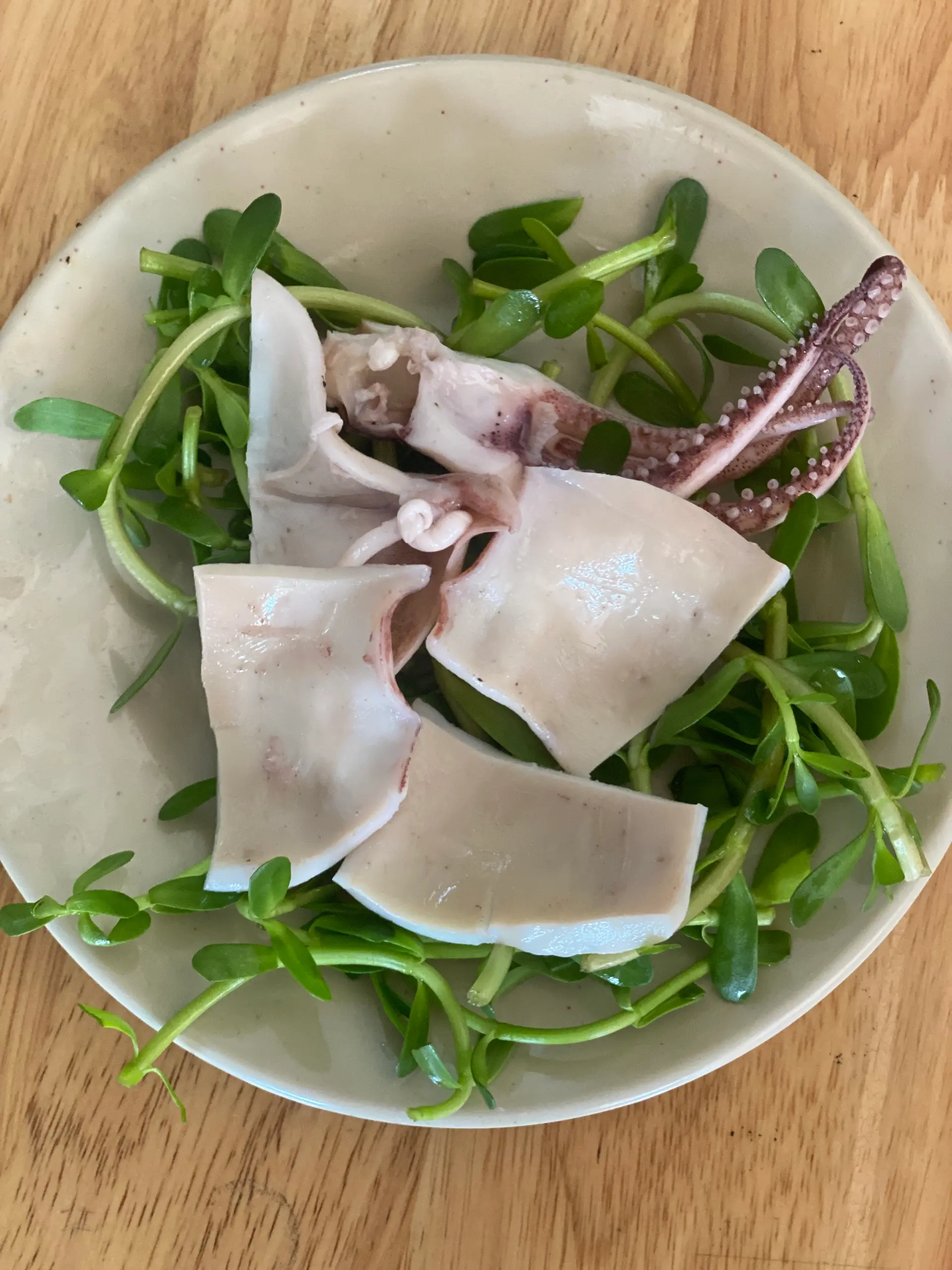 Hình ảnh Mực 5 miếng