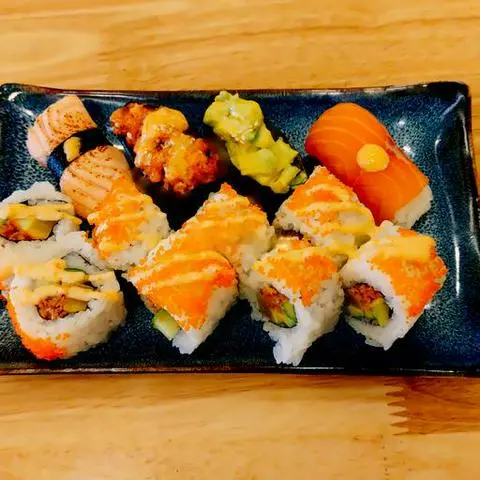Hình ảnh Combo nigiri 13 E13