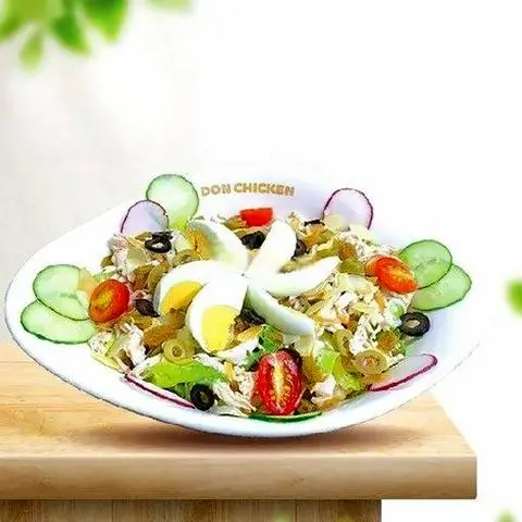 Hình ảnh Salad ức gà