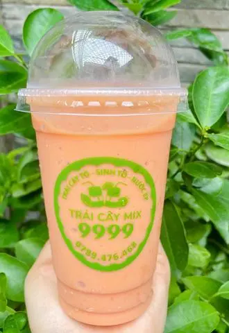 Hình ảnh Sinh tố đu đủ