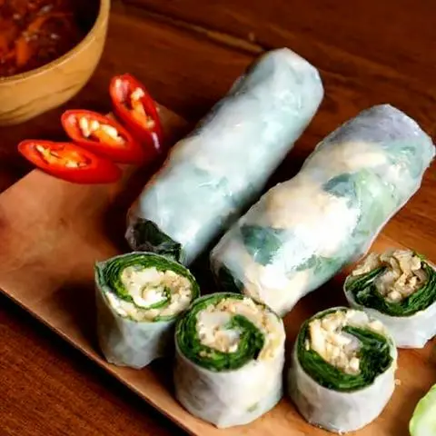 Hình ảnh Bì cuốn 5 cuốn
