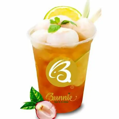 Hình ảnh Hồng trà vải