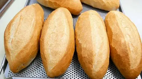 Hình ảnh bánh mì 