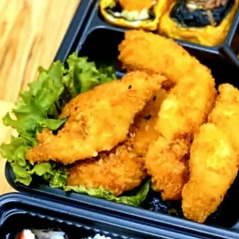 Hình ảnh Phi lê cá chiên xù
