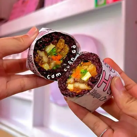 Hình ảnh Cơm đặc biệt gà teriyaki