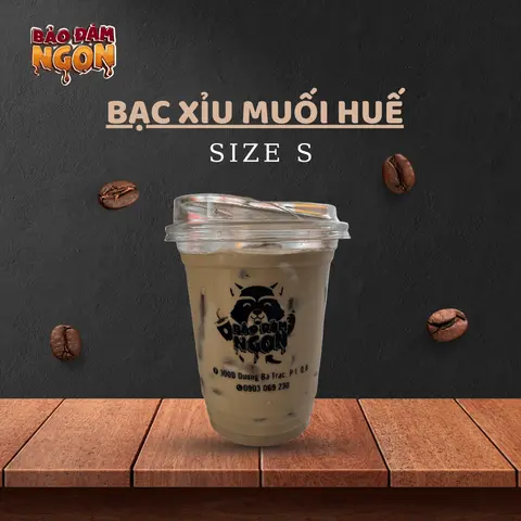Hình ảnh Bạc xỉu muối size S