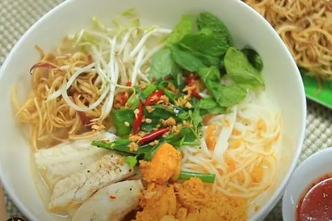 Hình ảnh Bún Cá Lóc Đồng