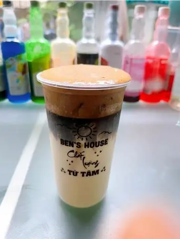 Hình ảnh SỮA TƯƠI CAFE
