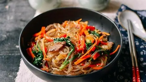 Hình ảnh Miến trộn thập cẩm 