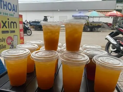 Hình ảnh Trà tắc 
