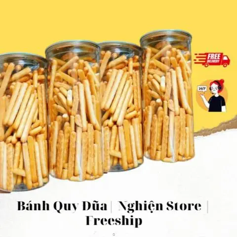 Hình ảnh Bánh quy đũa