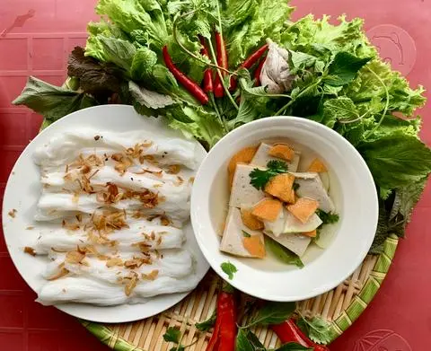 Hình ảnh Bánh Ướt Hà Nội