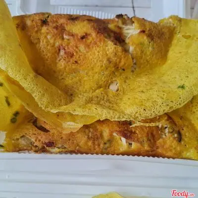 Hình ảnh Bánh xèo Bò ( Beef Pancake)