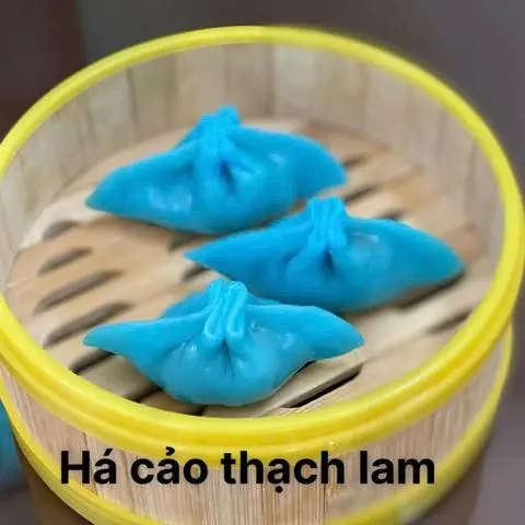 Hình ảnh Há Cảo Thạch Lam ( 5 cái bánh / 1 phần) 