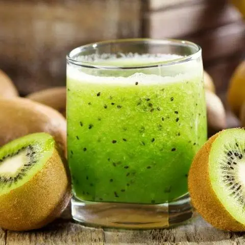 Hình ảnh Nước ép kiwi vàng