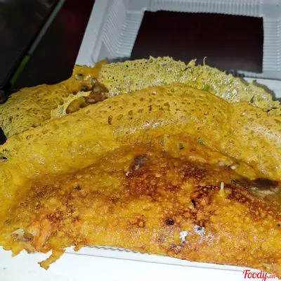 Hình ảnh 2 Bánh Xèo Da Bọc Đậu Xanh ( Include Letter Pancake With Green Bean )