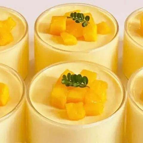 Hình ảnh MOUSSE XOÀI