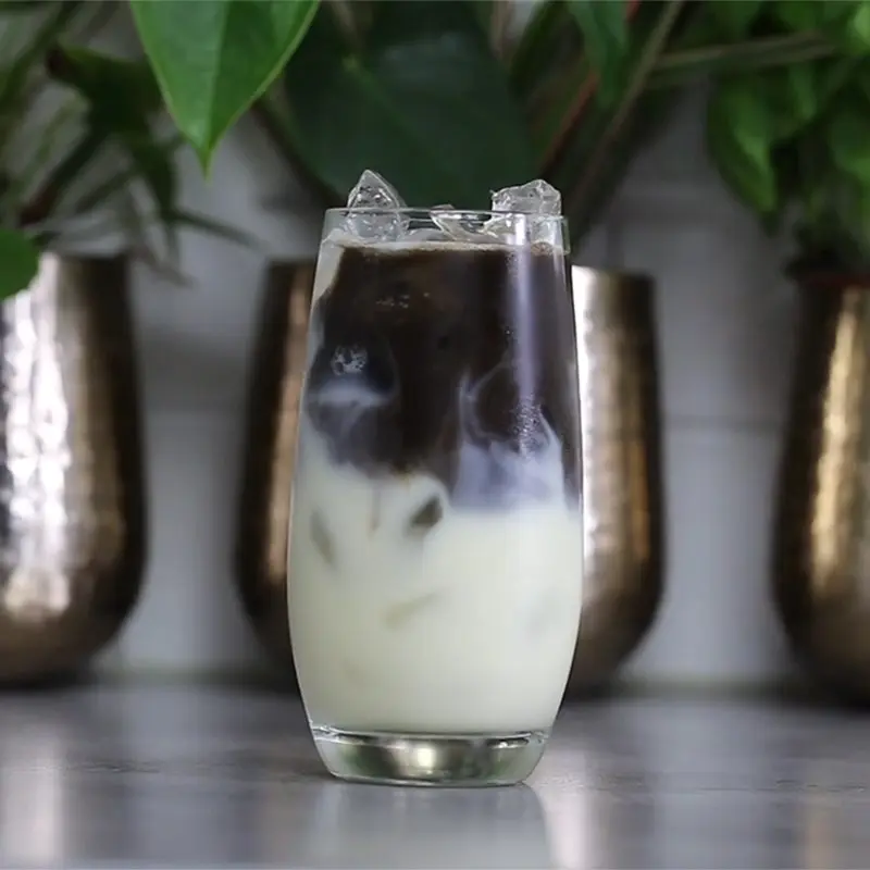 Hình ảnh HOUJICHA LATTE - ほうじ茶ラテ