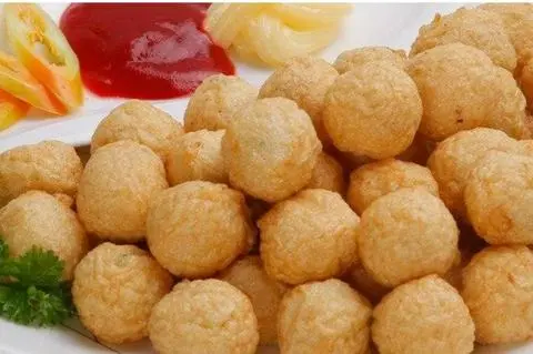 Hình ảnh Cá Viên Chiên