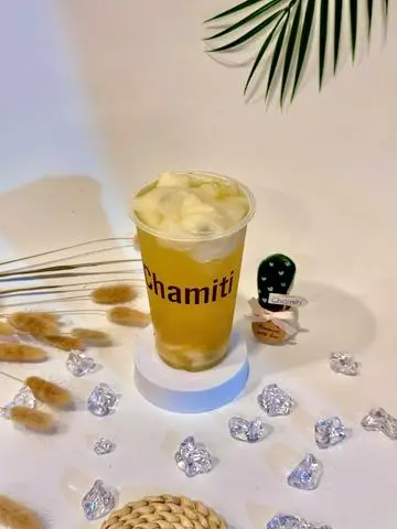 Hình ảnh Trà mãng cầu 