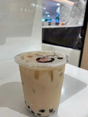 Hình ảnh Ô Long Sữa