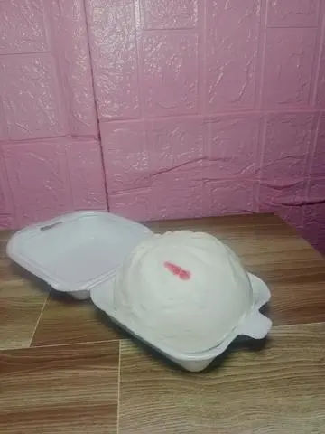 Hình ảnh Bánh bao 2 trứng cút