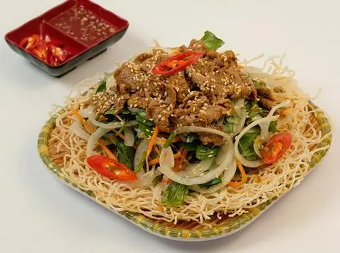 Hình ảnh Gỏi Ốc Hẻm
