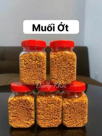 Hình ảnh Muối Ớt