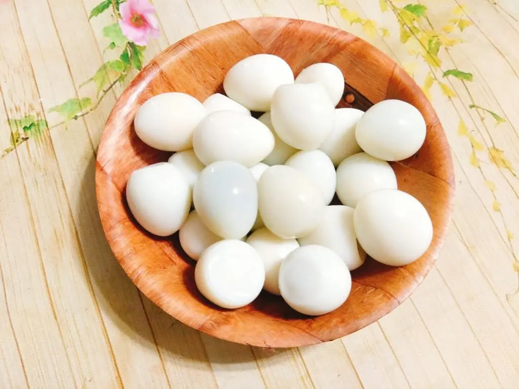 Hình ảnh Trứng Cút