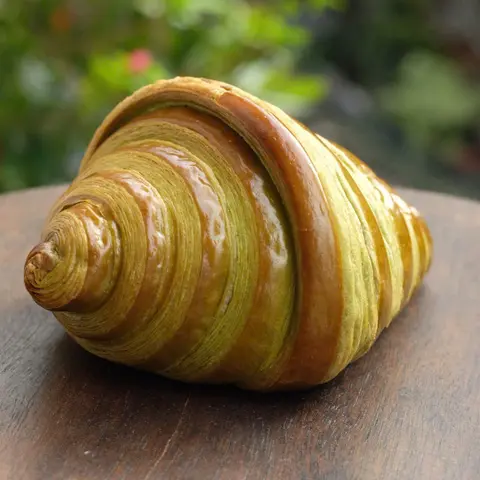 Hình ảnh Matcha Croissant