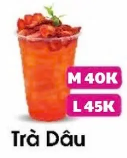 Hình ảnh Trà Dâu