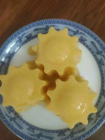 Hình ảnh Thạch Flan Trứng  Viên Cao Cấp