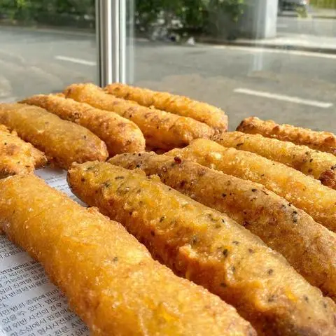 Hình ảnh "Mừi" Chuối Chiên Giònn
