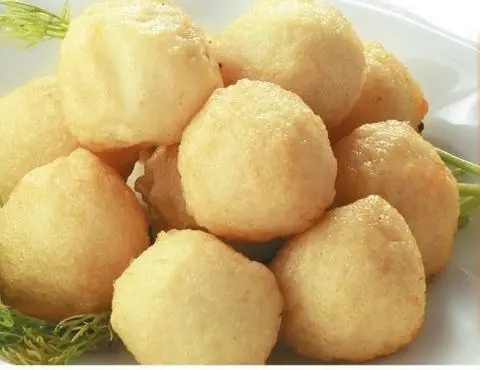 Hình ảnh Cá viên chiên - 8 viên