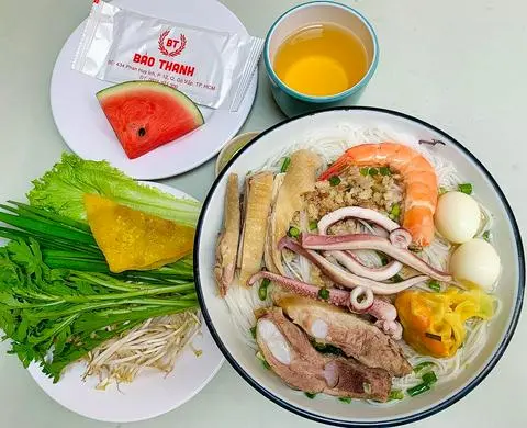 Hình ảnh Hủ Tiếu Đặc Biệt