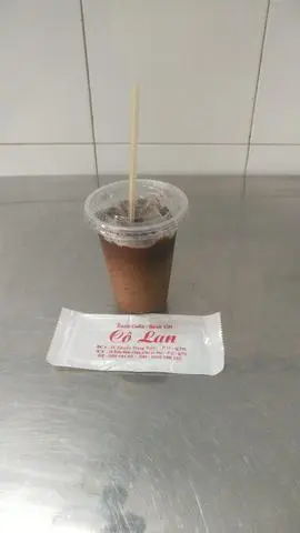 Hình ảnh Combo cafe sữa đá - khăn lạnh
