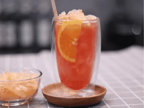 Hình ảnh Trà Bưởi