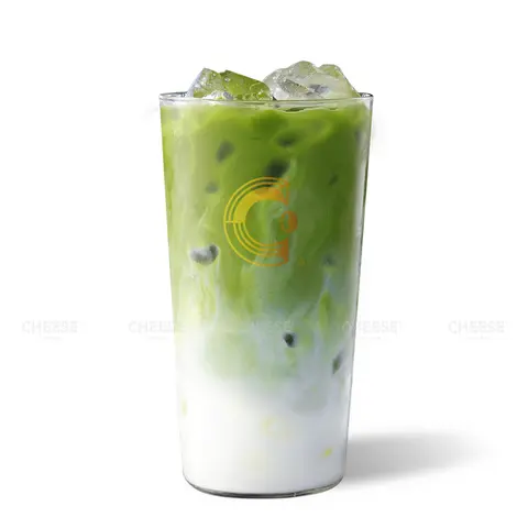 Hình ảnh Trà Xanh Latte - Matcha Latte