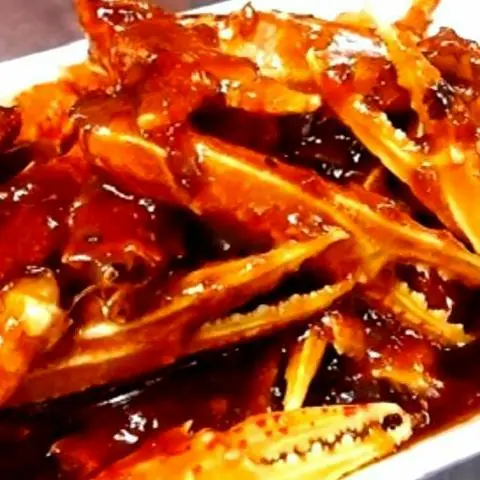 Hình ảnh Càng ghẹ xào me