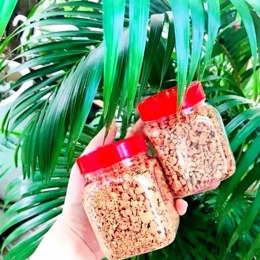 Hình ảnh Muối Tôm Tây Ninh Loại 1