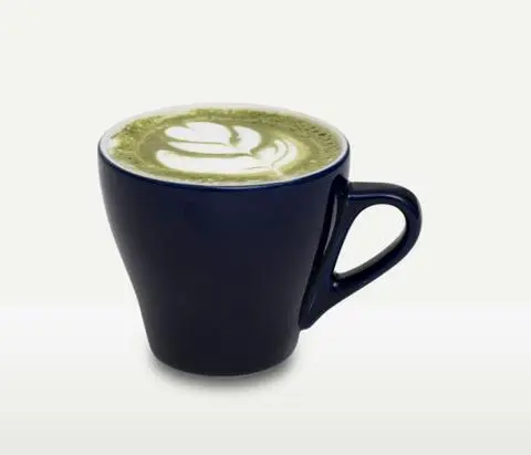 Hình ảnh Matcha Sữa Nóng