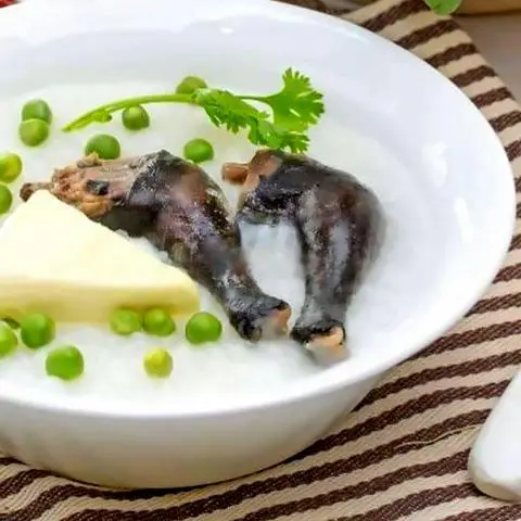 Hình ảnh Cháo gà ác