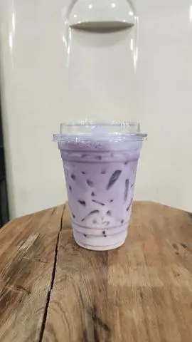Hình ảnh LATTE KHOAI MÔN