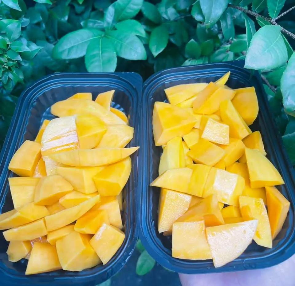 Hình ảnh Phần Xoài Chín