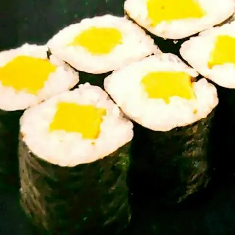 Hình ảnh Cuộn trứng M1