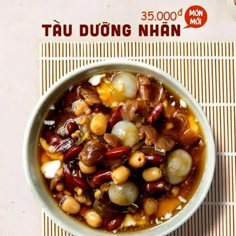 Hình ảnh Tàu dưỡng nhãn
