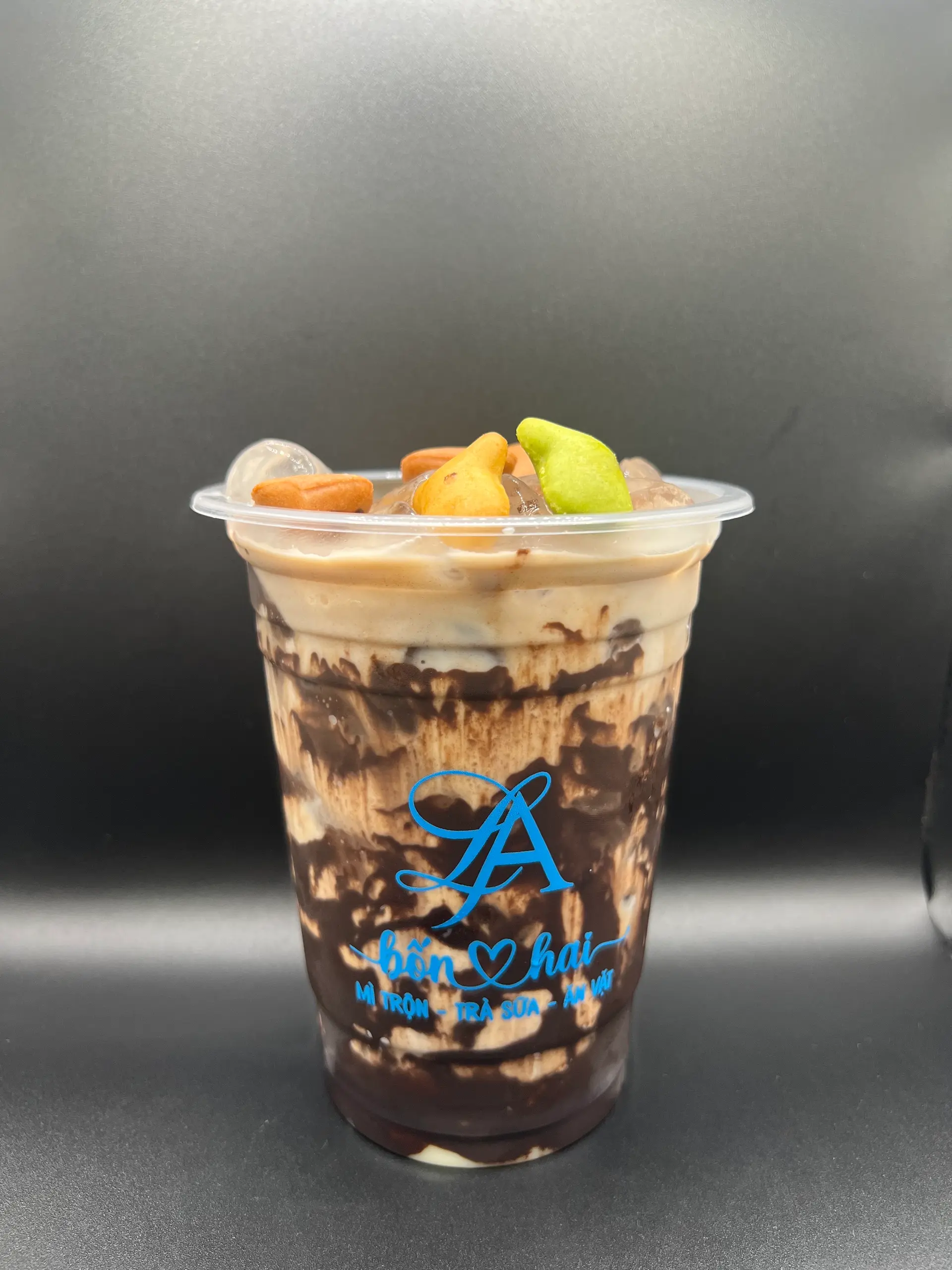 Hình ảnh Sữa Gấu CaCao