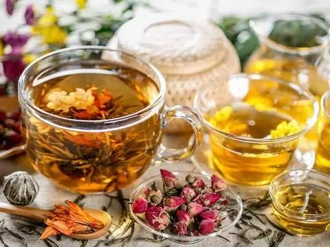 Hình ảnh Trà Thiên sơn tuyết liên hoa