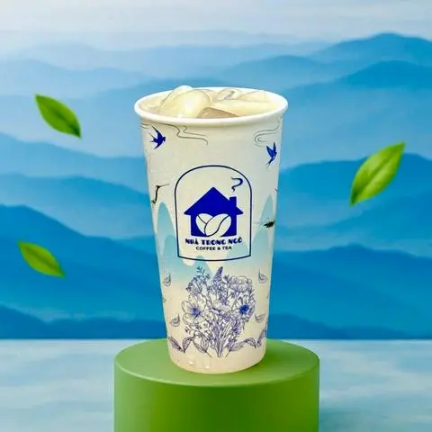 Hình ảnh Trà sữa chôm chôm