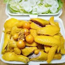 Hình ảnh Combo Gà Nhỏ